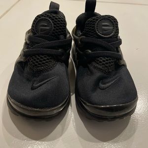 Toddler Nike presto